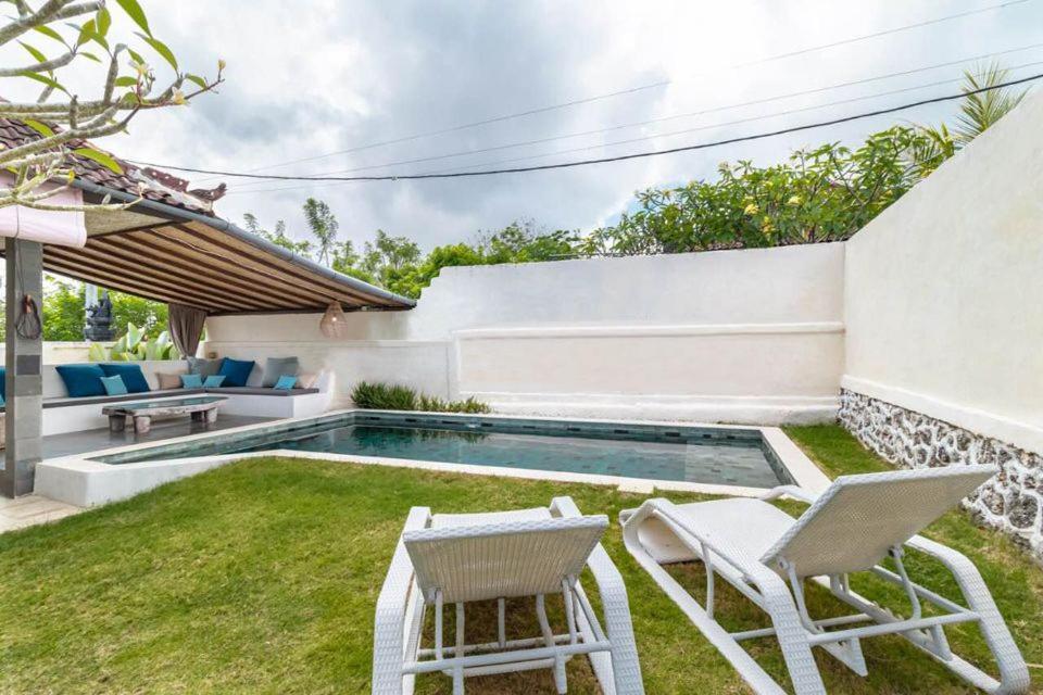 Adany Villa Uluwatu  Bagian luar foto